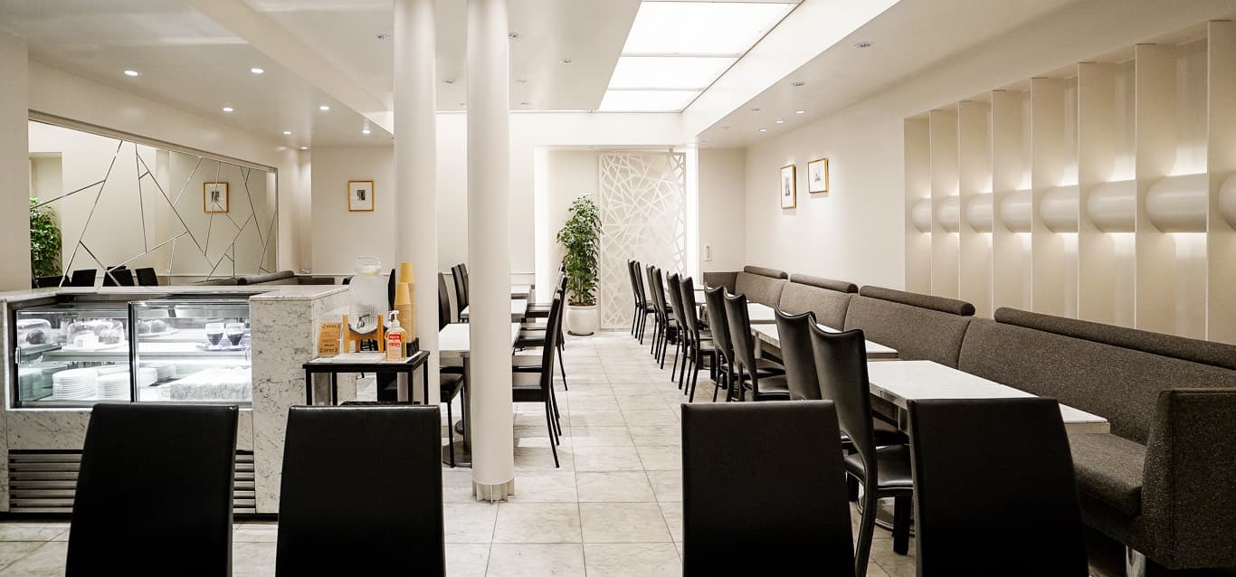 NOA CAFE 銀座店(ノアカフェ銀座) 店内写真