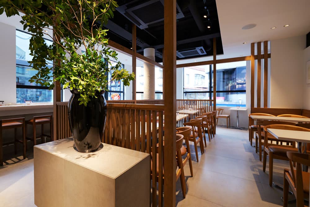 HARAJUKU NOA COFFEE MATCHA SALON