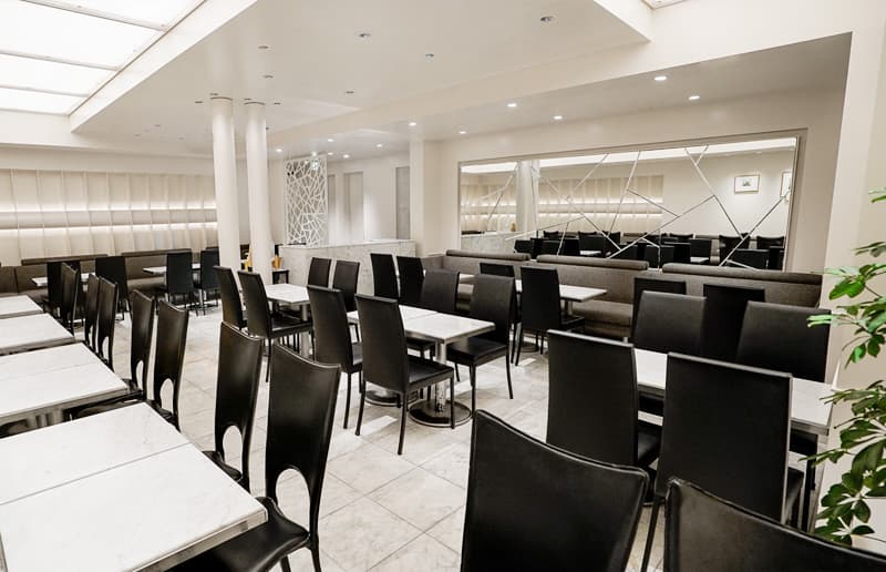 NOA CAFE 銀座店(ノアカフェ銀座) 店内写真