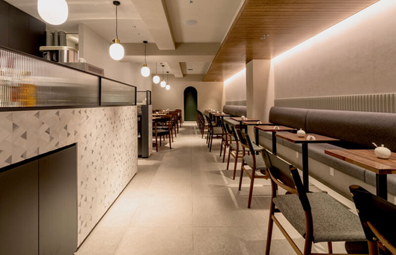 NOA COFFEE HARAJUKU (ノアコーヒー原宿)外観