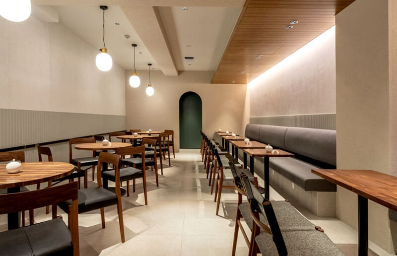 NOA COFFEE HARAJUKU (ノアコーヒー原宿)外観