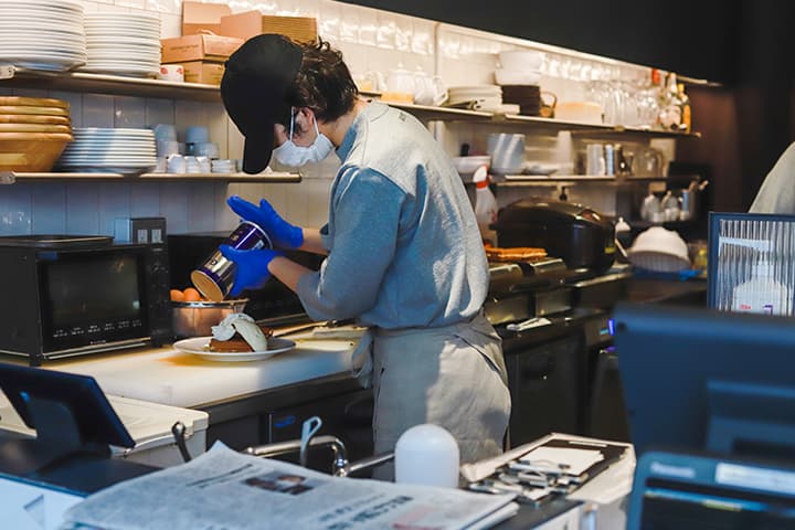 NOA COFFEE HARAJUKU 画像1