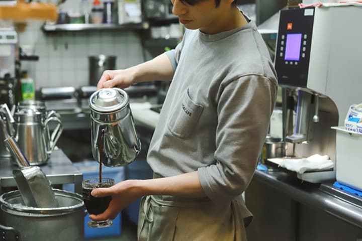 NOA COFFEE HARAJUKU 画像2