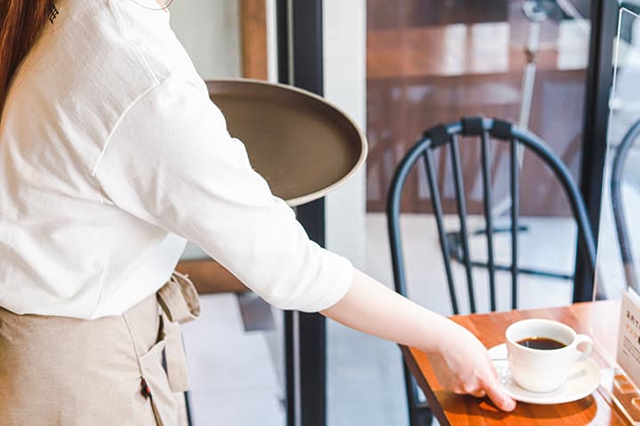 NOA COFFEE HARAJUKU 画像2