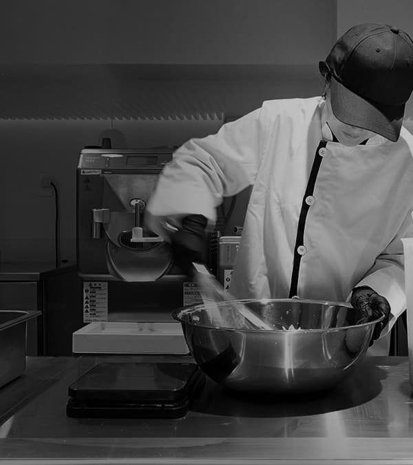 Gelato Kitchen NOA's Commitment