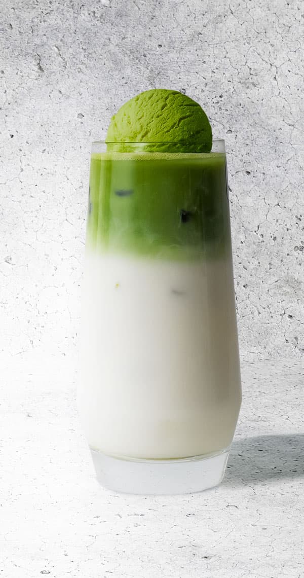 CUSTOM MATCHA LATTE imgage 1