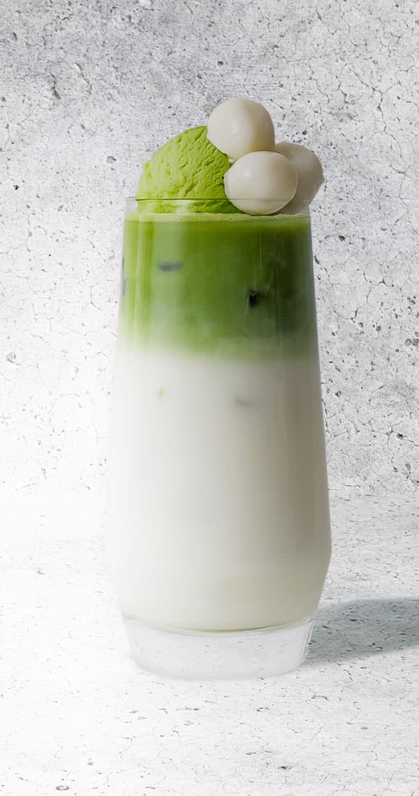 CUSTOM MATCHA LATTE imgage 1