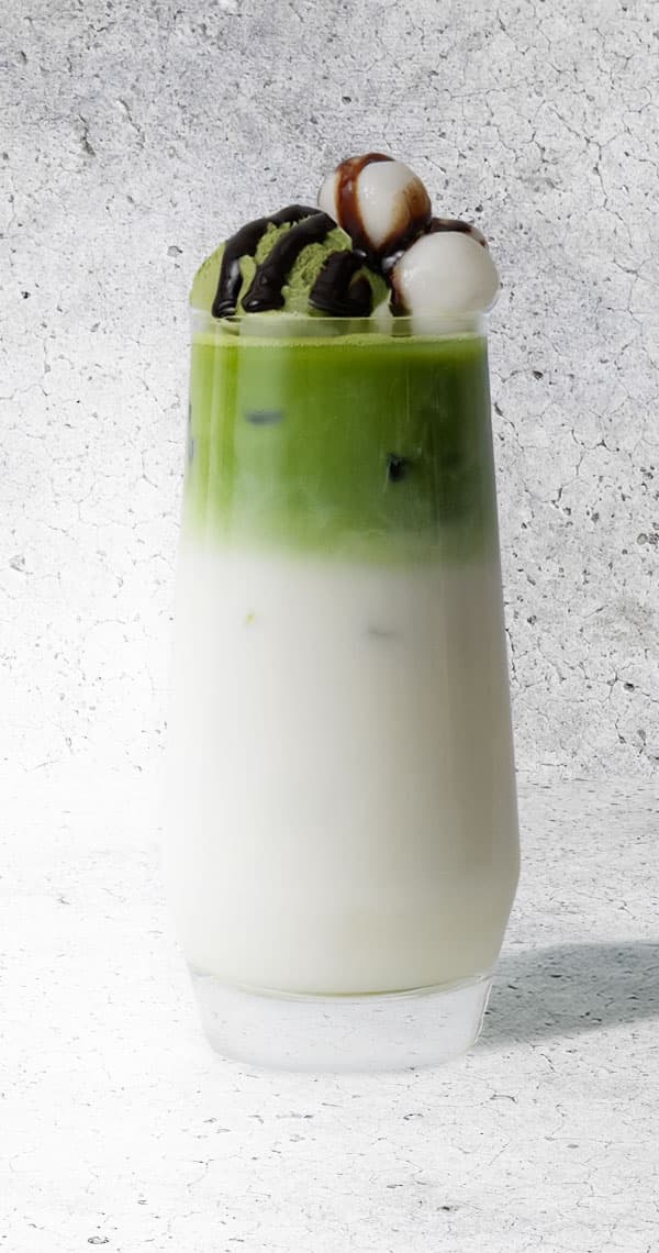 CUSTOM MATCHA LATTE imgage 1