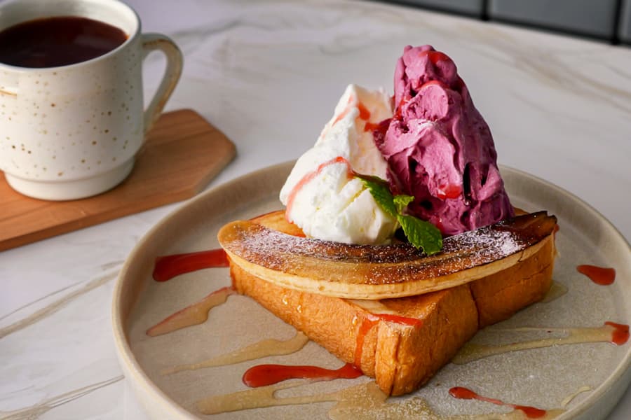 NOA COFFEE Gelato Kitchen