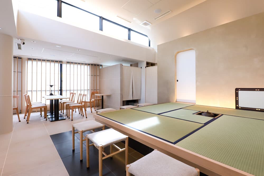 HARAJUKU NOA COFFEE MATCHA SALON 3F