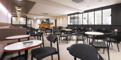 HARAJUKU NOA COFFEE Gelato kitchen 2