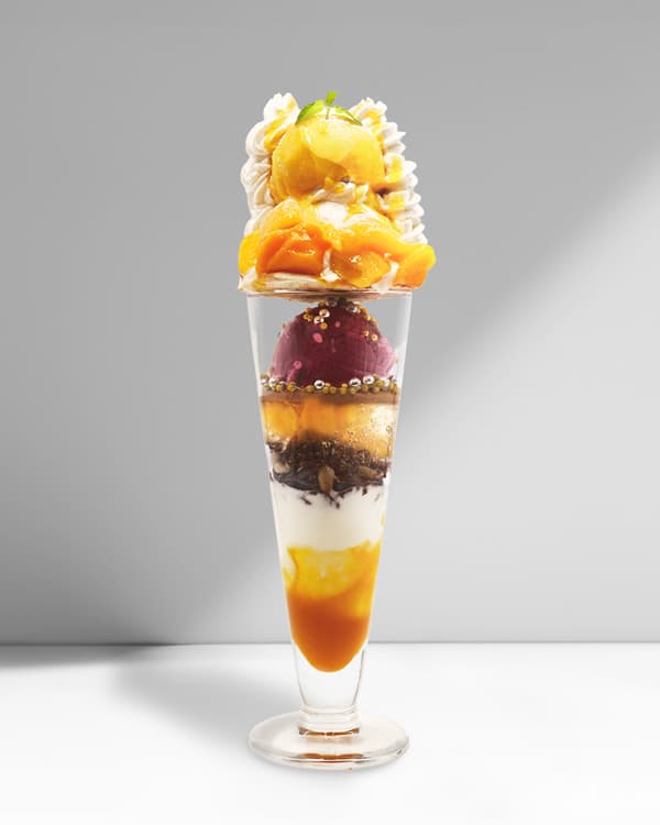 custom-made parfaits