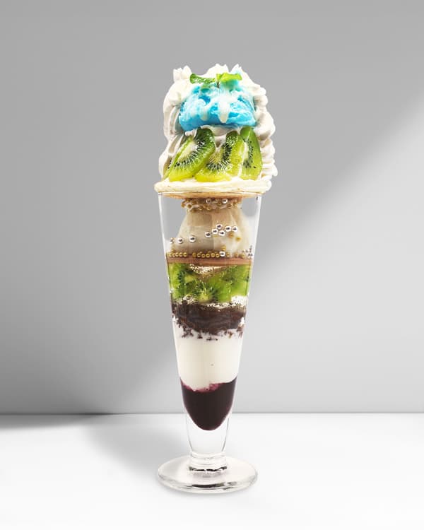 NOA COFFEE Gelato Kitchenのオーダーメイドパフェ | HARAJUKU NOA