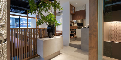 HARAJUKU NOA COFFEE MATCHA SALON 3