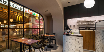 NOA COFFEE HARAJUKU (ノアコーヒー原宿) 外観2