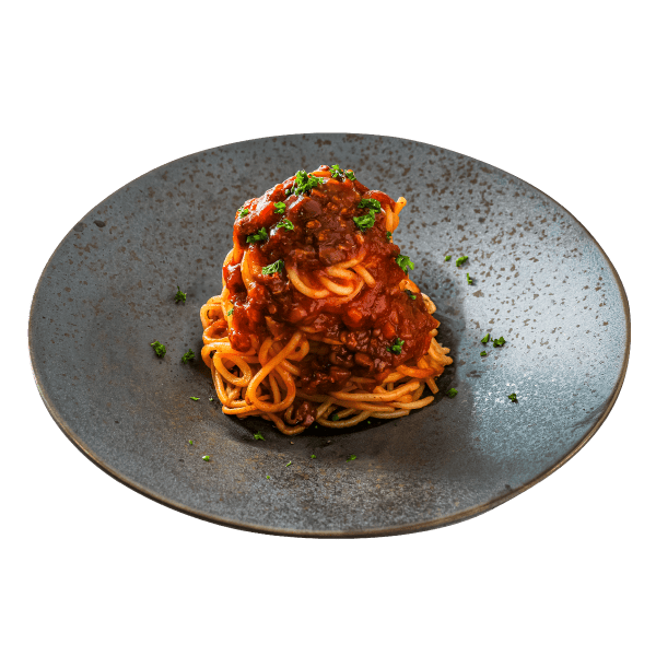 Rich Meat Sauce Pasta image