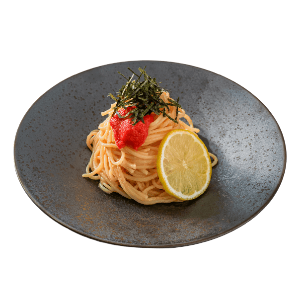 Mentaiko Pasta with a Hint of Lemon image