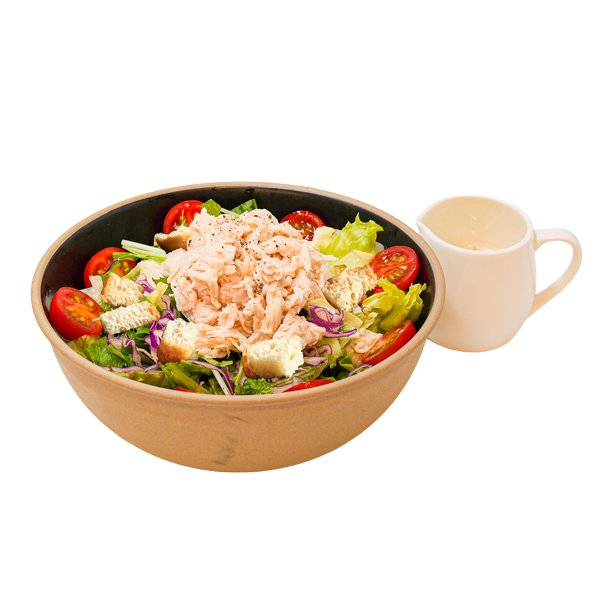 Chicken Caesar Salad image