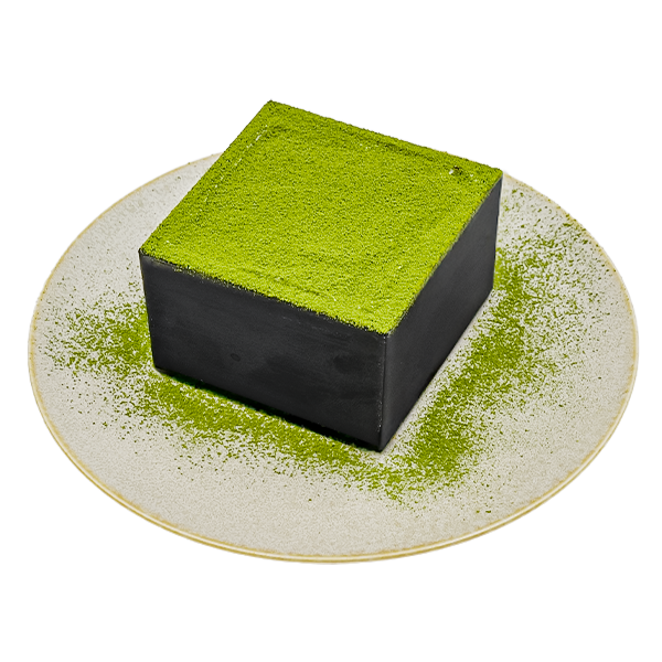 Matcha Tiramisu image