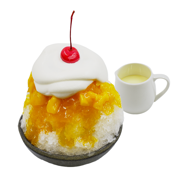 Shaved ice Tropical image