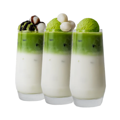 Custom Matcha Latte  image