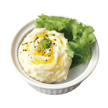 マッシュポテトイメージ