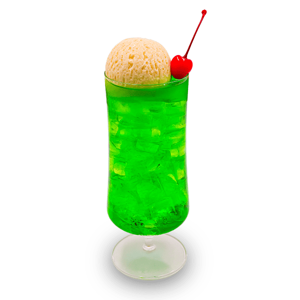 クリームソーダ | ノアコーヒー【NOA COFFEE】原宿店 | ソフトドリンク