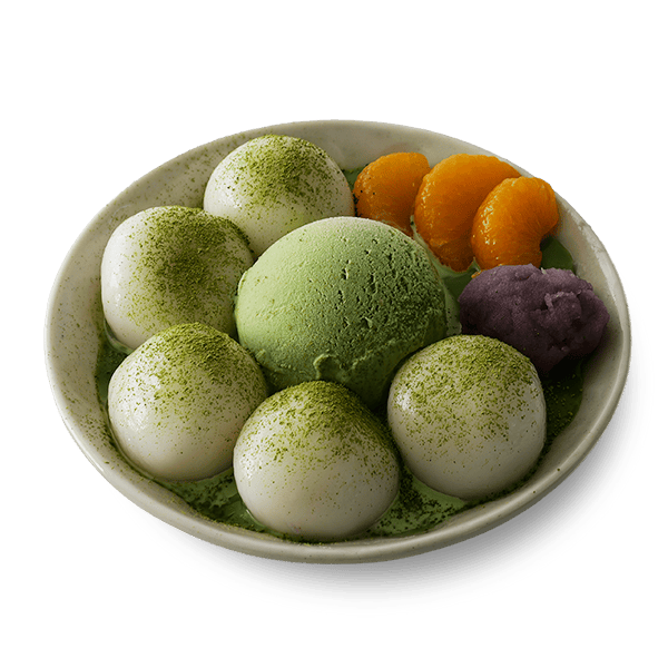 Large Shiratama Matcha image