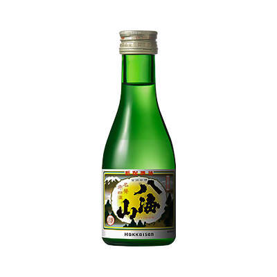 日本酒 八海山（180cc）詳細写真