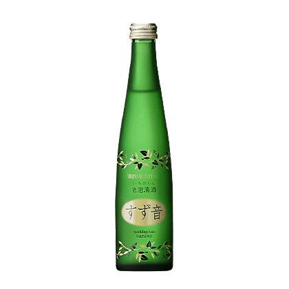 【スパークリング】日本酒 すず音（300cc）詳細写真