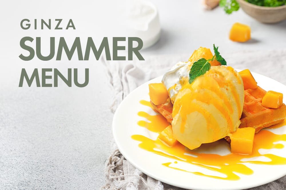 NOA CAFE : 夏の季節限定メニューが始まります！詳細写真