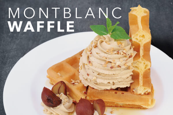 秋の季節限定メニューが始まります！詳細写真