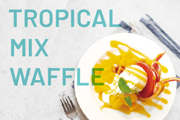 夏の季節限定メニューが始まりました！詳細写真