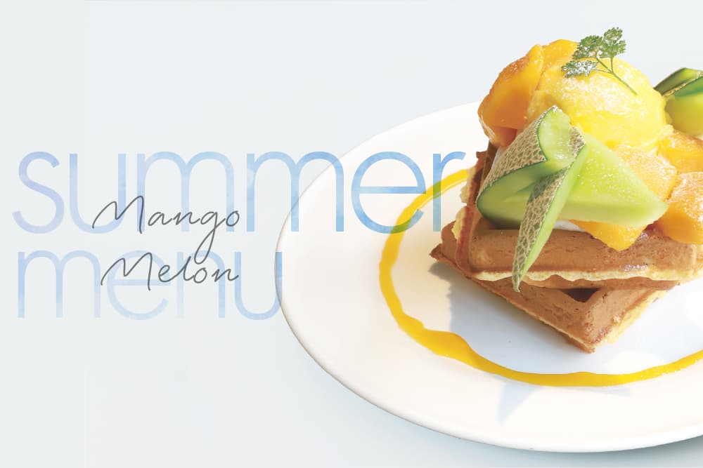 NOA COFFEE : 夏の季節限定メニューが始まります！詳細写真