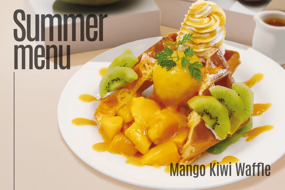 NOA COFFEE | NOA CAFE : 夏の季節限定メニューが始まります！詳細写真