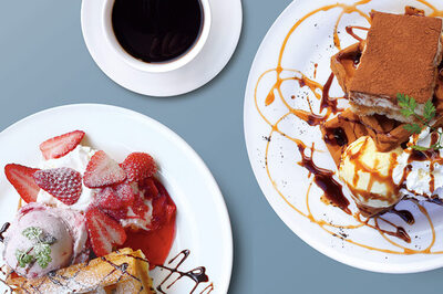 NOA COFFEE 原宿 営業時間変更のお知らせ詳細写真