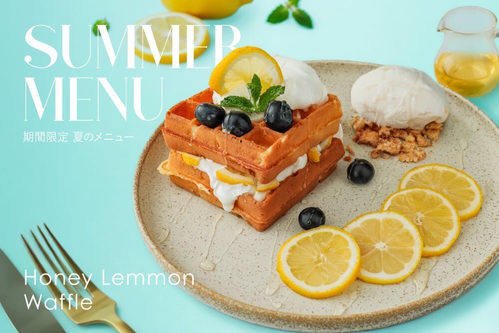 GINZA | HARAJUKU | MATCHA SALON : 6/1より夏の季節限定メニュー！詳細写真
